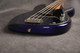 Fender Mexican Standard Precision Bass - Midnight Blue - 2nd Hand