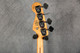 Fender Blu DeTiger Jazz Bass - Sky Burst Sparkle - 2nd Hand
