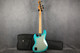 Fender Blu DeTiger Jazz Bass - Sky Burst Sparkle - 2nd Hand