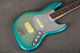 Fender Blu DeTiger Jazz Bass - Sky Burst Sparkle - 2nd Hand