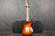 Fender American Deluxe Ash Stratocaster - Tobacco Sunburst - 2nd Hand (166225)