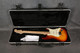Fender American Deluxe Ash Stratocaster - Tobacco Sunburst - 2nd Hand (166225)