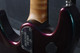 Ernie Ball Music Man John Petrucci Signature JP6 - Mystic Dream - 2nd Hand
