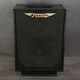 Ashdown RM MAG 210T Bass Cabinet - 2nd Hand