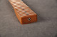 Fender Satin Roasted Maple Stratocaster 22 Jumbo Frets Neck - 2nd Hand