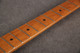 Fender Satin Roasted Maple Stratocaster 22 Jumbo Frets Neck - 2nd Hand