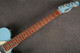 Vintage V72 ReIssued Electric Guitar - Laguna Blue - 2nd Hand