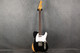 Vintage V62 ICON Electric Guitar - Distressed Black - 2nd Hand
