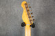 Vintage V62 ICON Electric Guitar - Distressed Black - 2nd Hand