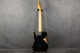 Vintage V62 ICON Electric Guitar - Distressed Black - 2nd Hand
