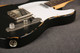 Vintage V62 ICON Electric Guitar - Distressed Black - 2nd Hand