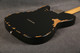 Vintage V62 ICON Electric Guitar - Distressed Black - 2nd Hand