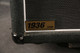 Marshall 1936 Lead 2x12 Cabinet - 2nd Hand (166175)