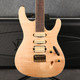 Ibanez S Series SEW761FM-NTF - Natural Flat - 2nd Hand