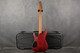 Ibanez S Series SEW761FM-NTF - Natural Flat - 2nd Hand