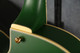 D'Angelico Deluxe 175 - Matte Emerald - 2nd Hand