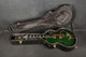 D'Angelico Deluxe 175 - Matte Emerald - 2nd Hand