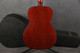 Martin 000-1 Acoustic Guitar - Fishman Pickup - Natural - 2nd Hand