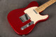 Fender USA Standard Telecaster - Chrome Red - 2nd Hand