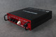 TC Electronic BH250 Micro Bass Amp Head - Footswitch - 2nd Hand