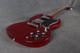 Vintage VS6 - Cherry Red - 2nd Hand (166354)