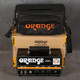 Orange Dark Terror Valve Amp Head - Gig Bag - 2nd Hand (165487)