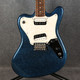 Squier Paranormal Super Sonic - Blue Sparkle - 2nd Hand