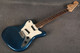 Squier Paranormal Super Sonic - Blue Sparkle - 2nd Hand