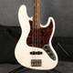 Squier Classic Vibe Jazz Bass - Olympic White - 2nd Hand