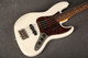 Squier Classic Vibe Jazz Bass - Olympic White - 2nd Hand