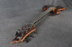 ESP LTD F-5E 5-String Bass - Natural Satin - 2nd Hand