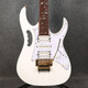 Ibanez Steve Vai Signature JEMJR-WH - White - 2nd Hand
