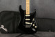 Fender Mexican Stratocaster - Black - 2nd Hand (166457)