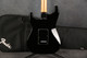 Fender Mexican Stratocaster - Black - 2nd Hand (166457)