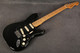 Fender Mexican Stratocaster - Black - 2nd Hand (166457)