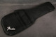 Fender Mexican Stratocaster - Black - 2nd Hand (166457)