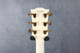 Burny RLC-55 - White - 2nd Hand
