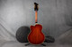 Levin 325 Acoustic - Sunburst - 2nd Hand