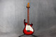 Aslin Dane Am211 - Red Burst - 2nd Hand