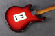 Aslin Dane Am211 - Red Burst - 2nd Hand