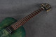 Epiphone Olympic Masterbilt - Green Refinish - 2nd Hand