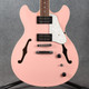 Ibanez Artcore Vibrante AS63 - Coral Pink - 2nd Hand