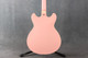 Ibanez Artcore Vibrante AS63 - Coral Pink - 2nd Hand