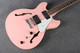 Ibanez Artcore Vibrante AS63 - Coral Pink - 2nd Hand
