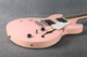 Ibanez Artcore Vibrante AS63 - Coral Pink - 2nd Hand