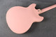 Ibanez Artcore Vibrante AS63 - Coral Pink - 2nd Hand