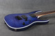 Ibanez RGA42FM - Blue Lagoon Burst - 2nd Hand