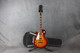 Epiphone Les Paul Standard - Left Handed - Ice Tea Burst - 2nd Hand