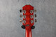Epiphone Les Paul Standard - Left Handed - Ice Tea Burst - 2nd Hand