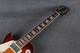 Epiphone Les Paul Standard - Left Handed - Ice Tea Burst - 2nd Hand